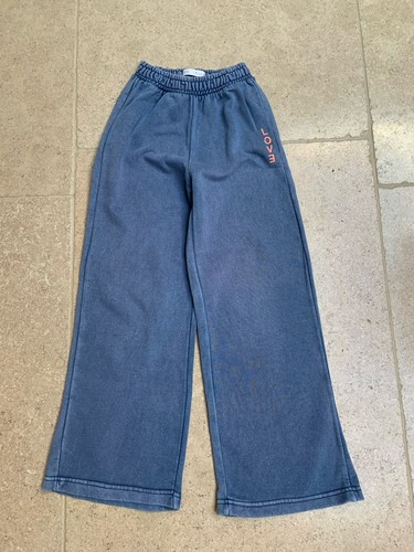 Girls zara blue love tracksuit - girls,