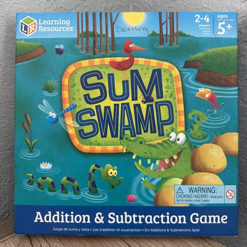 Sum swamp addition - swamp, &