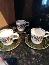 Vintage 1970 Royal Worcester