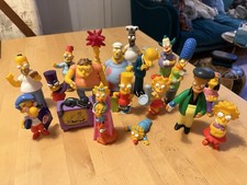 Burger King - Simpsons Toys