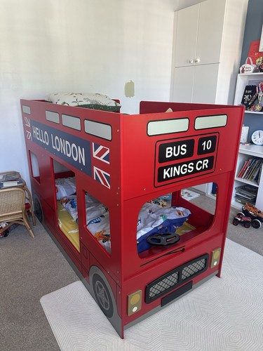 London bus bunk - bunk, for
