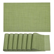 Set of 8 Place Mats 450x300mm