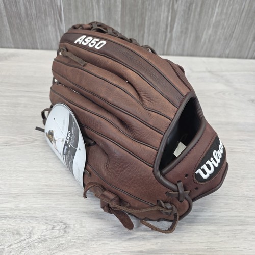 New wilson a950 baseball - new,