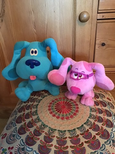 Nickelodeon blue clues - clues,