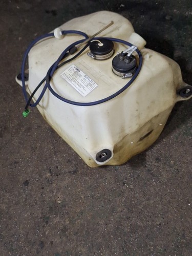 Yamara marine jet 650tl fuel - yamara,