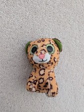  Freckles the Leopard |