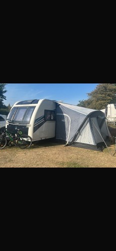 Caravan birth lunar clubman - 4,
