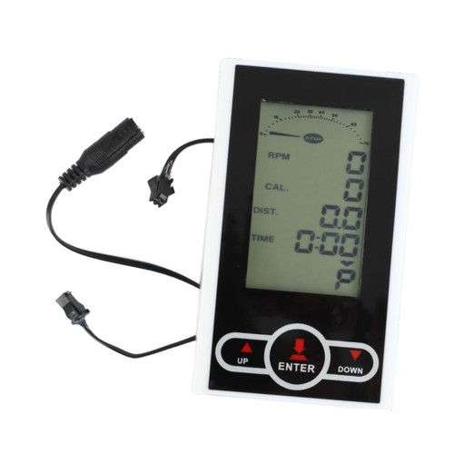 Monitor speedometer elliptical - monitor,
