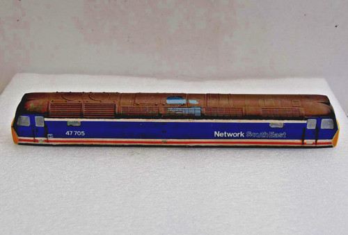 Hornby r863 class - hornby,