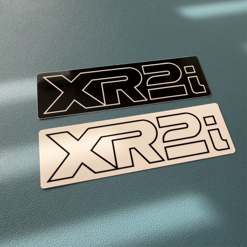 Fiesta xr2i sticker - 12cm,