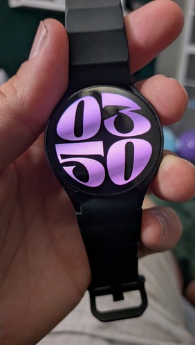 Samsung galaxy watch - galaxy, 6