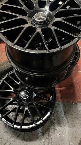 Oem mercedes benz - oem, multi-spoke