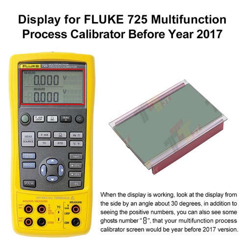 Display for fluke 726 - display,