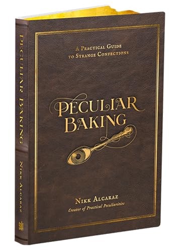 Peculiar baking practical - baking:, a
