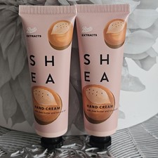 Boots Extracts X2 Shea Hand