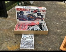 Tamiya Plastic Model 1/12
