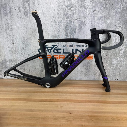 Low mile pinarello - low, f