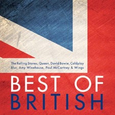 Various Artists: Best of British
