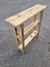 Rustic Reclaimed Solid Wood