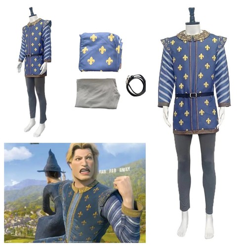 Monster shrek prince - monster, shrek:prince