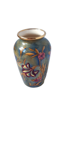1998 moorcroft enamel - moorcroft, 2.75