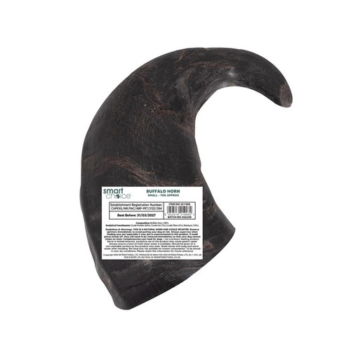 Buffalo horn chew pet dog - buffalo,