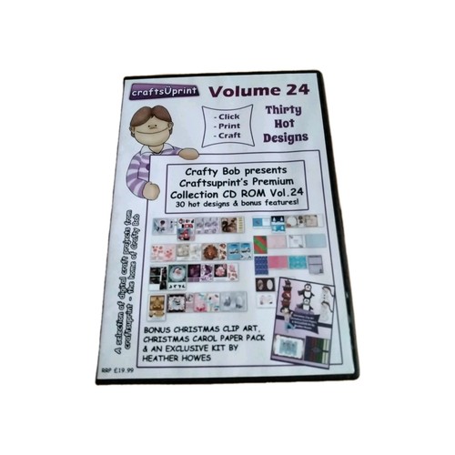 Craftsuprint crafty bob - craftsuprint,,