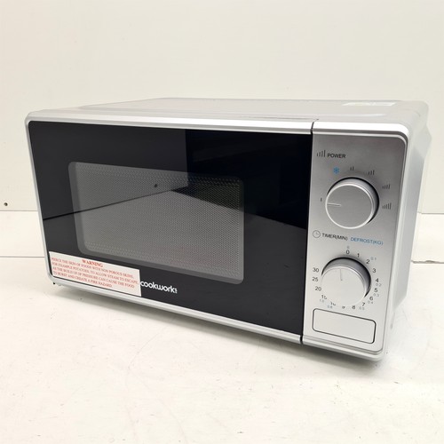 Cookworks 17l 700w manual - 17l,