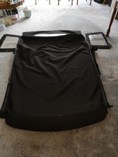 BEAUFORD  TOURER  HOOD/CONVERTABLE ROOF