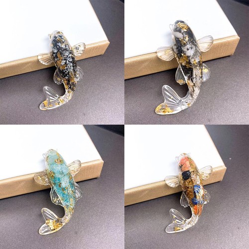 For crystal koi fish - for,