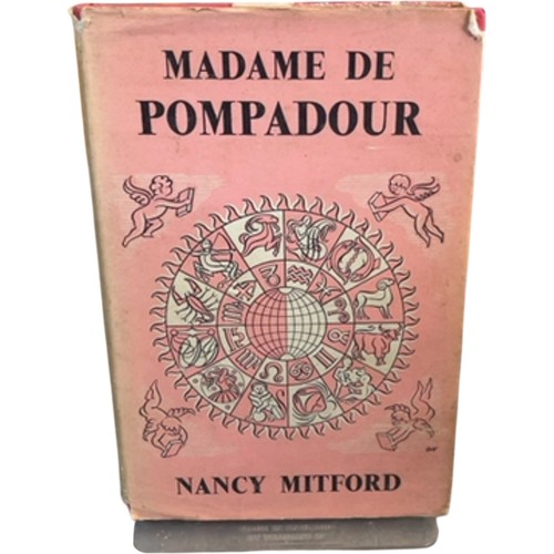 Madame pompadour nancy - pompadour,