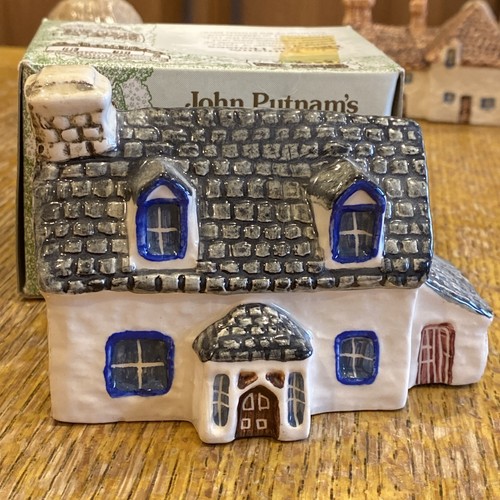John putnam heritage - putnam's, houses