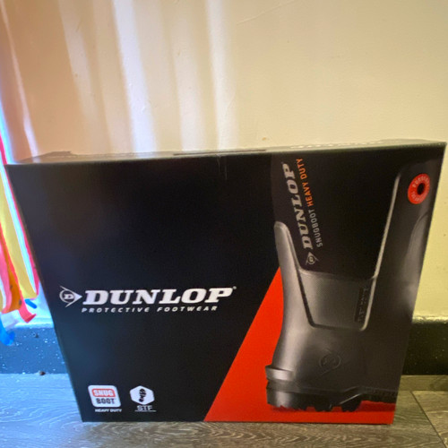 Dunlop snugboot heavy duty - snugboot,