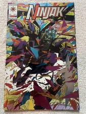 NINJAK #1 Quesada (Original