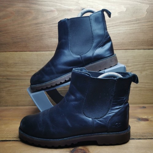 Ugg leather black - 1,