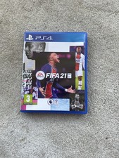 Fifa 21 Standard Edition PS4
