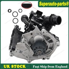 THERMOSTAT AND WATER PUMP FOR