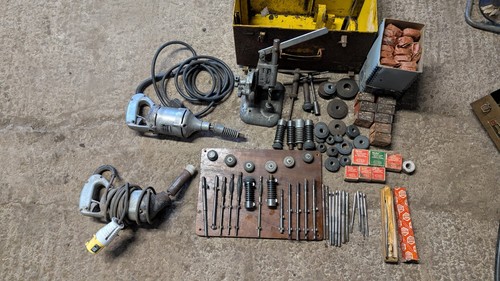 Valve seat grinder black - valve, and