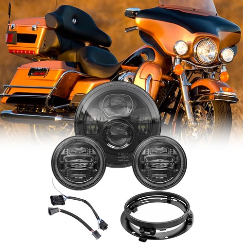 For harley davidson - for,