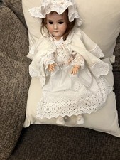 Armand  Marseille doll 390 . Eyes Missing