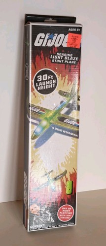 Joe soaring light blaze - joe,