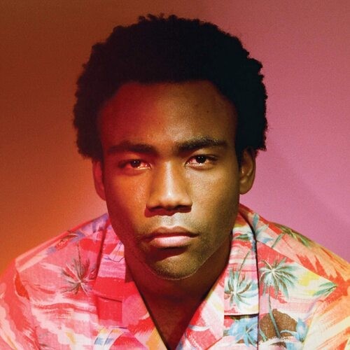 Childish gambino because - because, the