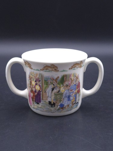 Royal doulton bunnykins - royal,