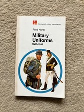Military Uniforms 1686-1918 by