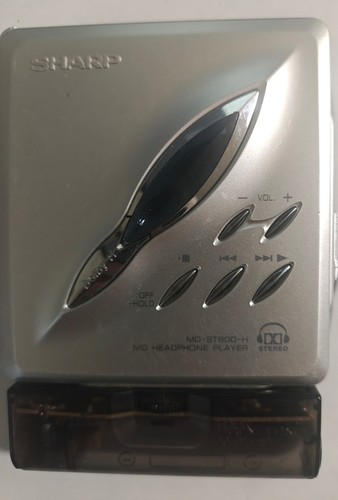Used sharp st800 mdlp - used,