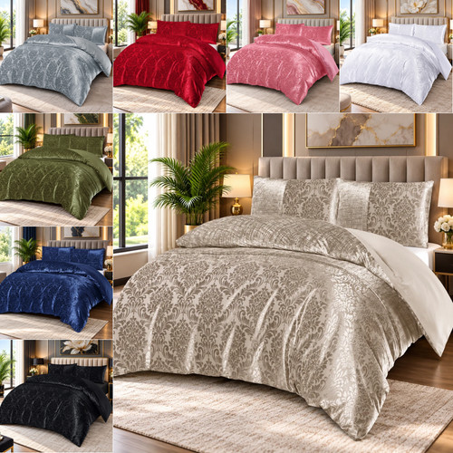 Luxury jacquard reversible - jacquard,
