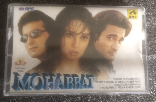 Mohabbat hmv rpg - -,