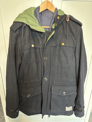 Jack wills ashkirk parka - jack, 3