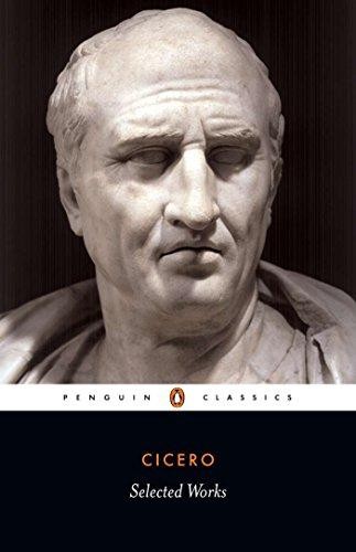 Cicero selected works - selected,