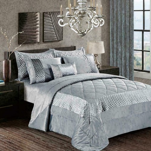 Piece velvet quilted - piece,